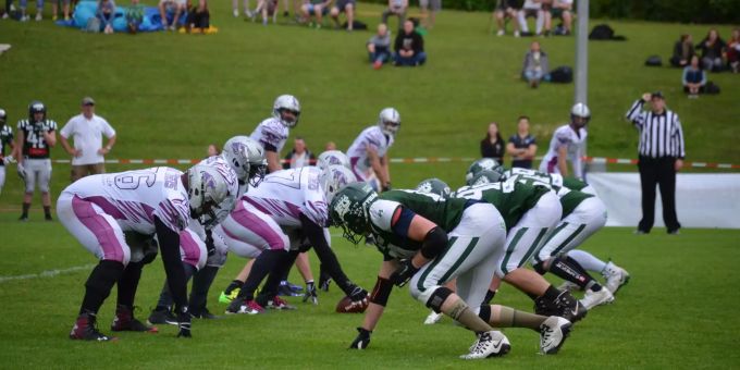Spielbericht AFC Thun Tigers 15.06.19 Spielbericht AFC Thun Tigers 15.06.19
