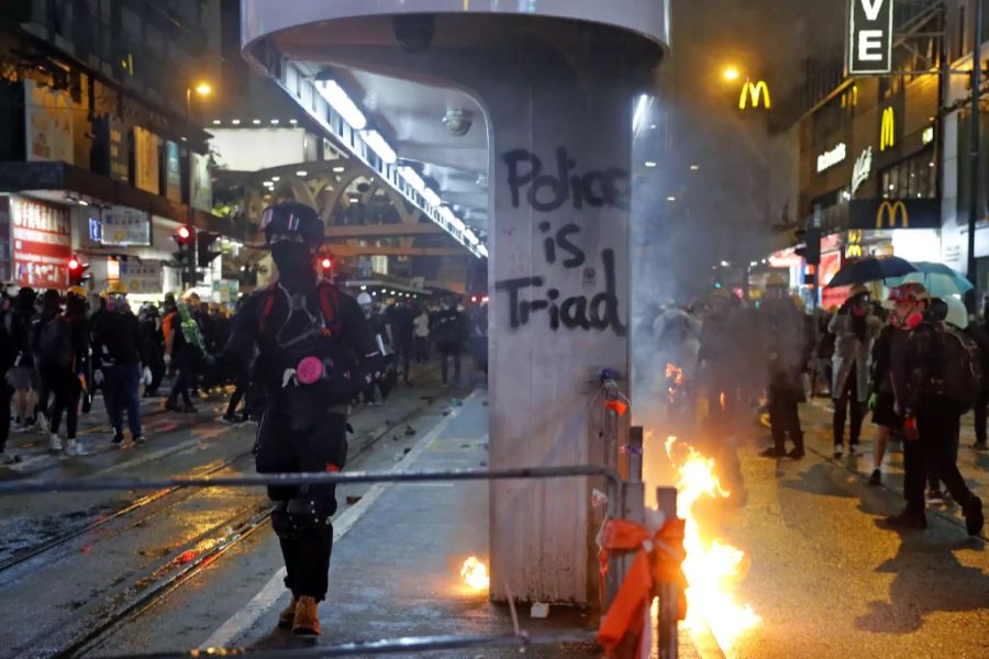 Hongkong