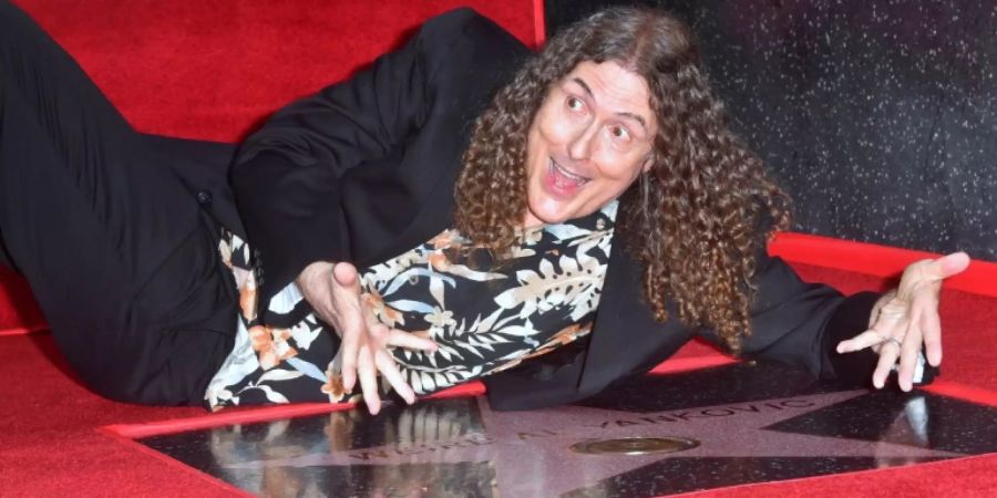 Weird Al Yankovich wurde von «Mad» inspiriert