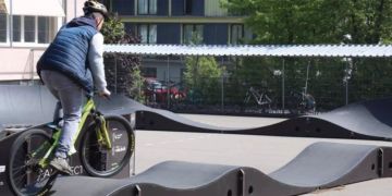 Pumptrack in Effretikon
