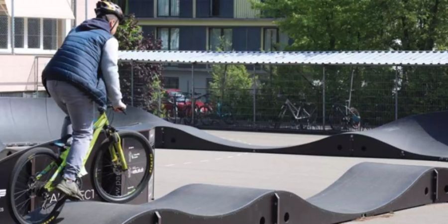 Pumptrack in Effretikon