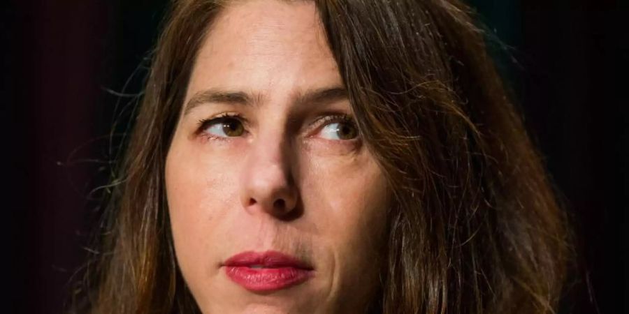 Rachel Kushner bei der Lit.Cologne 2015. Foto: Rolf Vennenbernd