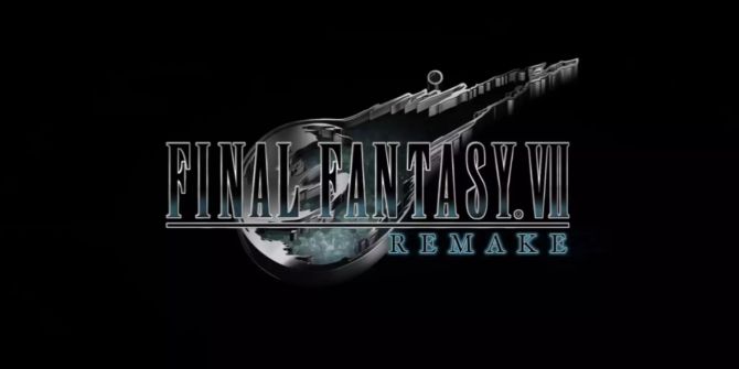 Final Fantasy VII Remake