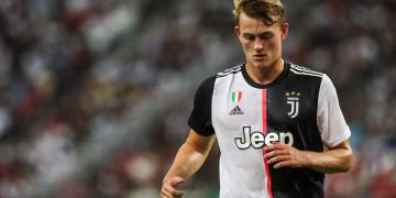 Matthijs de Ligt Juventus