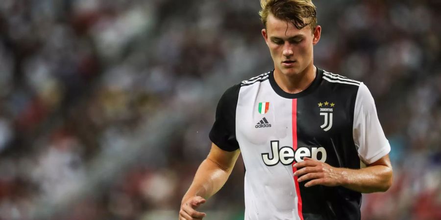Matthijs de Ligt Juventus