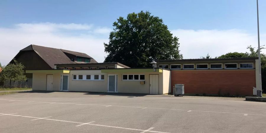 Kindergarten in Utzenstorf.
