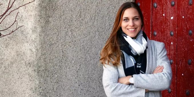 Die Festrede an der Flawiler Bundesfeier hält FDP-Nationalratskandidatin Karin Weigelt. FDP-Nationalratskandidatin Karin Weigelt