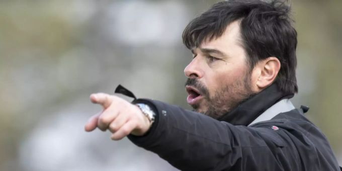 Ciriaco Sforza ist seit dem 1. April 2019 Trainer des FC Wil. Wil Ciriaco Sforza