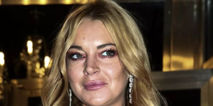 Im letzten Jahr hatte Lindsay Lohan noch keine Zeit für einen Freund. Jetzt schon? Life Ball Linday Lohan