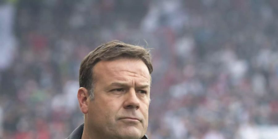 Patrick Rahmen bleibt dem FC Aarau als Trainer erhalten
