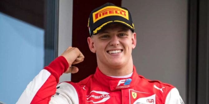 Mick Schumacher