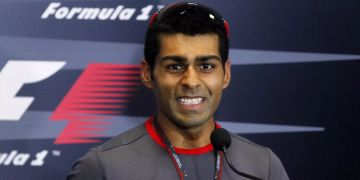 Karun Chandhok