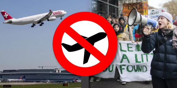 Brauchts Flugverbot? - Darum fliegen Junge trotz Klimastreik am meisten