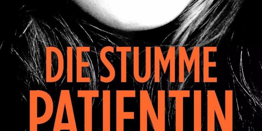 «Die stumme Patientin» von Alex Michaelides. Foto: Droemer Verlag