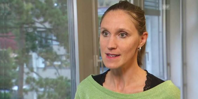 Ingrid Ryser, Stellvertretende Informationschefin beim Bundesamt für Justiz. ryser lohnungleichheit