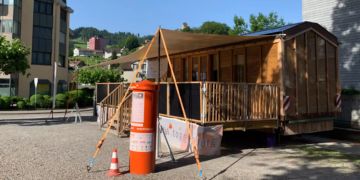 Mobiles Eventhaus