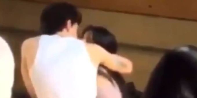 Also doch! - Camila Cabello und Shawn Mendes beim Knutschen erwischt