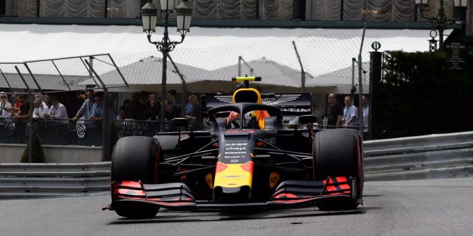 Es läuft noch nicht so recht für Pierre Gasly in diesem Jahr. Pierre Gasly Monaco