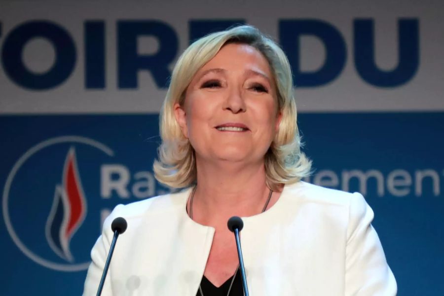 Marine Le Pen