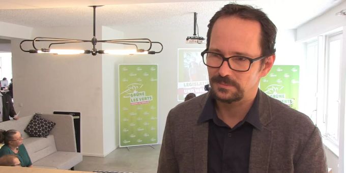 Triumph in Europa - Überrollt die grüne Welle nun auch die Schweiz?