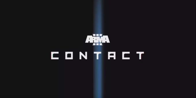 Ein Screenshot zu Arma 3 Contact. arma 3