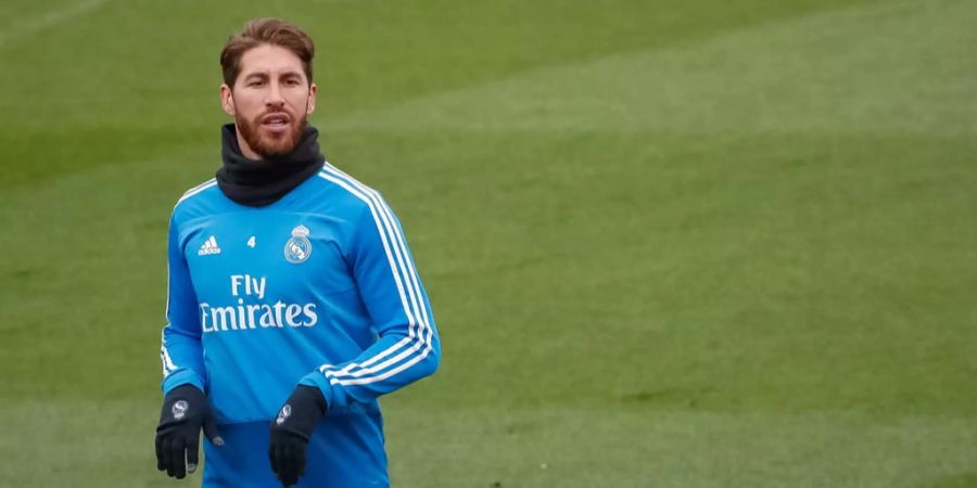 Sergio Ramos