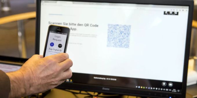 Das Volk möchte, dass die digitale ID durch den Staat herausgegeben wird. Digitale ID