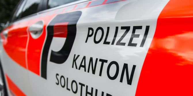 kantonspolizei solothurn