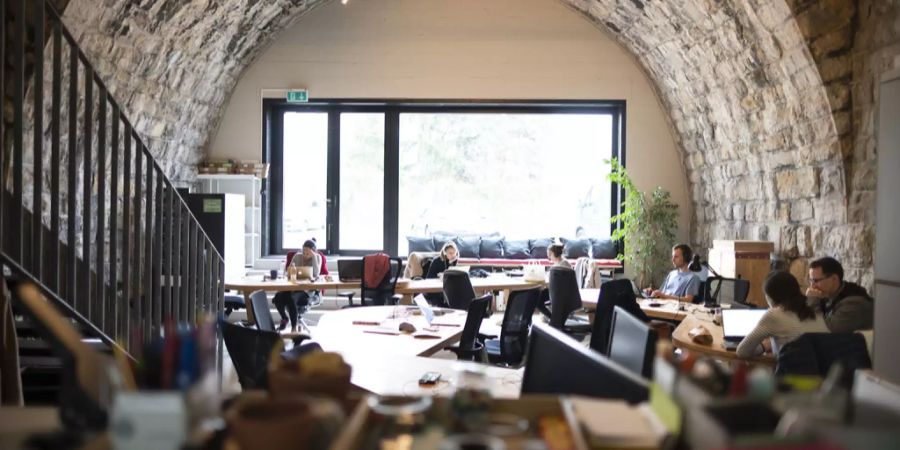 Coworking Space für Zollikofen