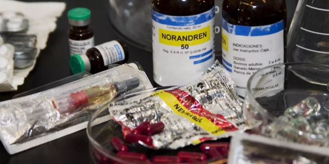 Anti-Doping-Razzien Festnahmen
