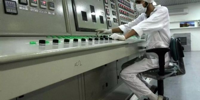 Iran Atomabkommen