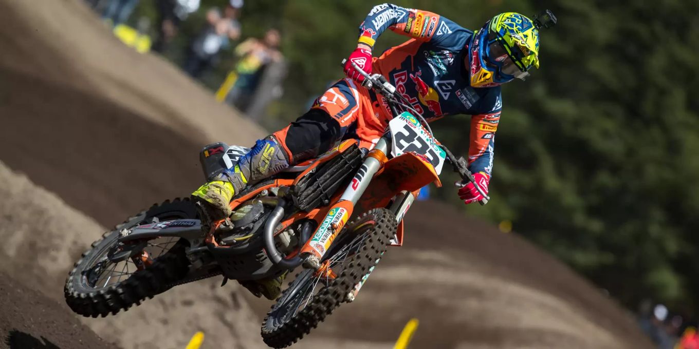 Motorcross Rider Tony Motocross: KTM-Star Tony Cairoli muss MXGP-Saison beenden | Nau.ch