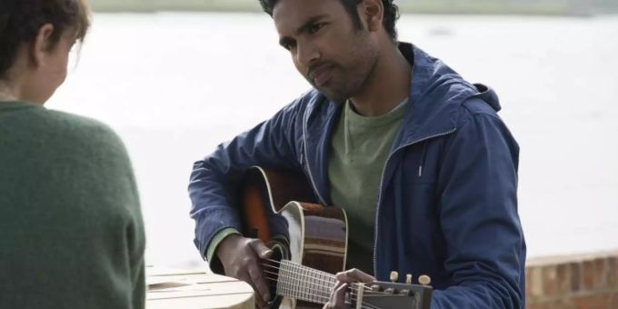 Niemand erinnert sich an die Beatles - nur Jack Malik (Himesh Patel). Foto: Jonathan Prime/Universal Pictures Niemand erinnert sich an die Beatles - nur Jack Malik (Himesh Patel). Foto: Jonathan Prime/Universal Pictures