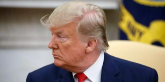 Zweifel - Billionen-Trip durch Nahost? Trumps Zahlen und viele Fragen