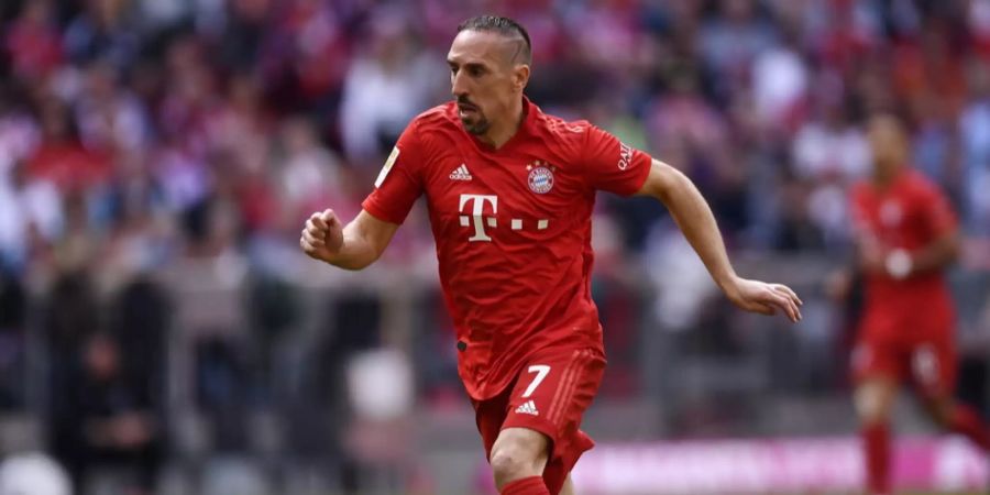 Franck Ribéry