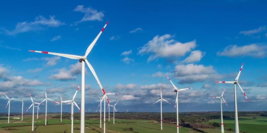 Vor Klimakabinett Forderungen nach mehr Windkraft-Ausbau