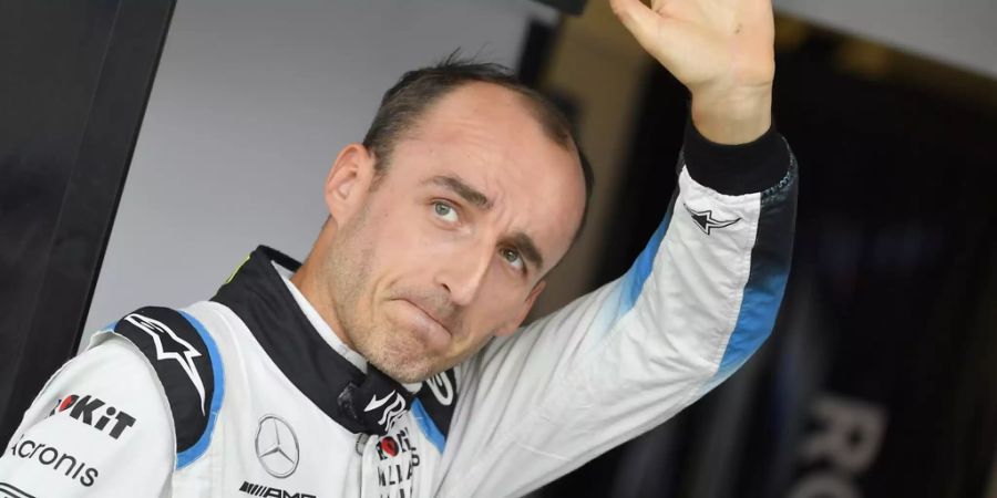 Robert Kubica Formel 1