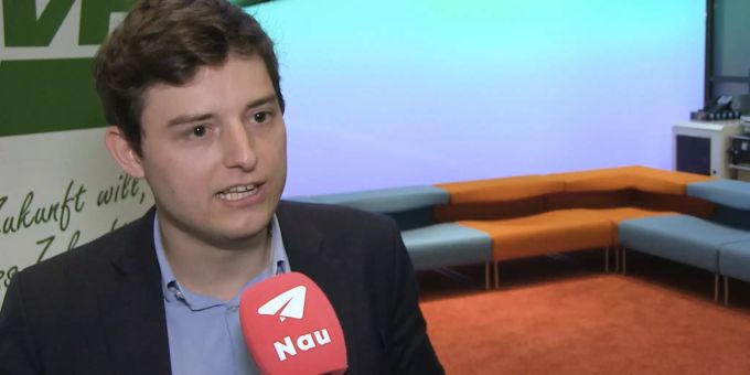 Benjamin Fischer im Interview mit Nau.ch. Benjamin Fischer