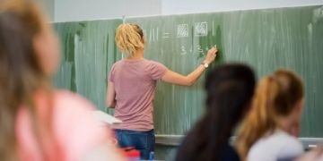 Lehrerin