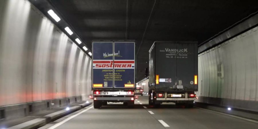 seelisberg tunnel