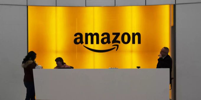 Amazon Logo