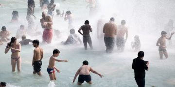 Sommer in Frankreich