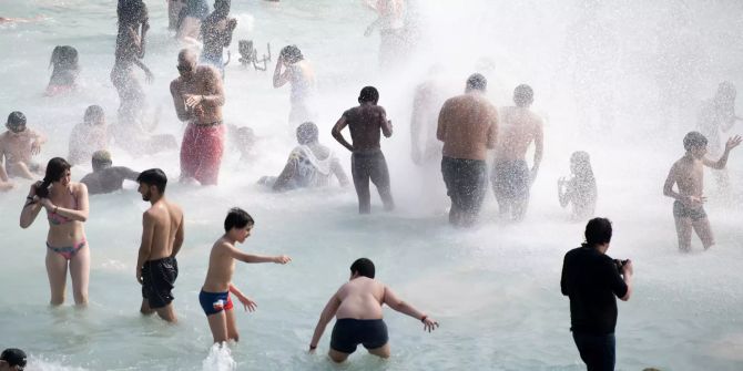 Sommer in Frankreich