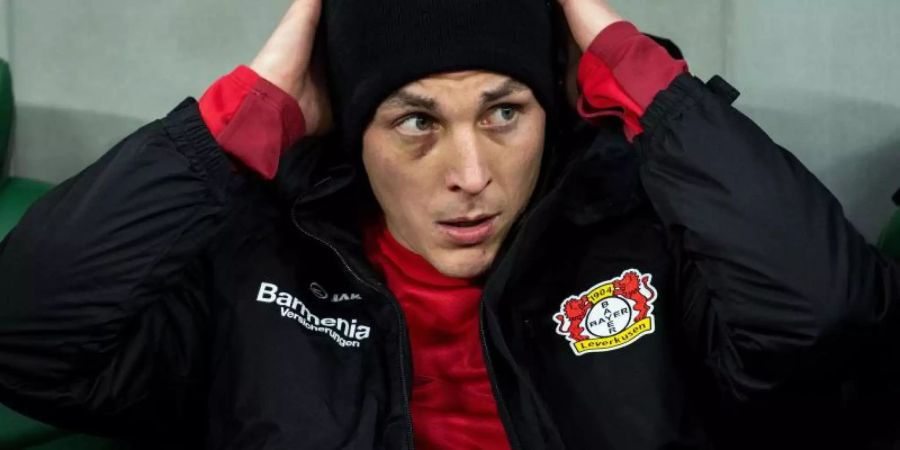 Julian Baumgartlinger kam 2016 aus Mainz nach Leverkusen. Foto: Marius Becker