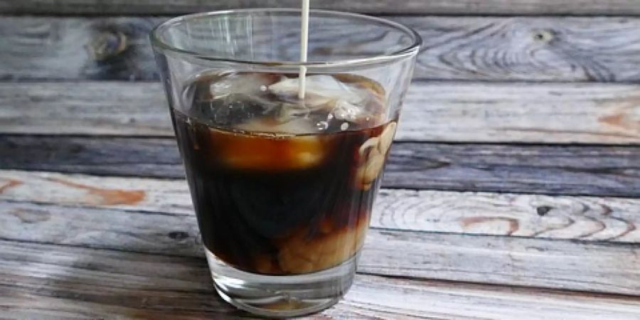 Getränk Cold Brew