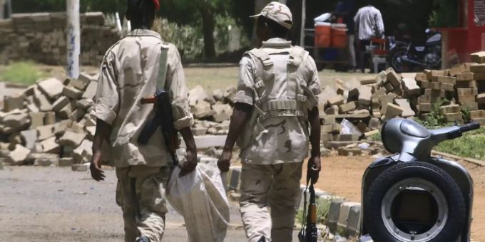 Im Sudan hat ein Militärrat die Macht übernommen. Durch den Konflikt sind nach UN-Angaben knapp 12,4 Millionen Menschen innerhalb des Sudans vertrieben worden. (Archivbild) Amnesty International