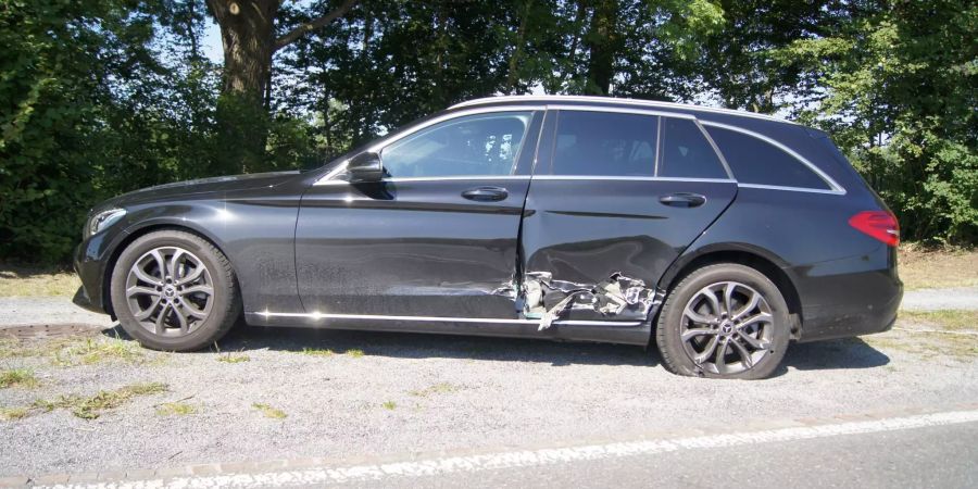 Verkehrsunfall