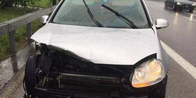 Unfall