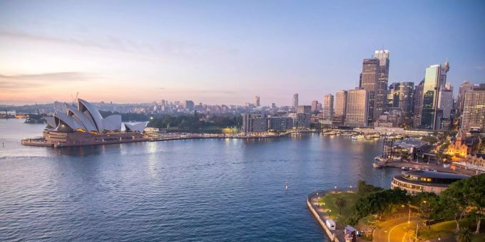 sydney sydney