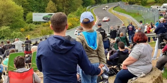 24-stunden-rennen auf dem nürburgring